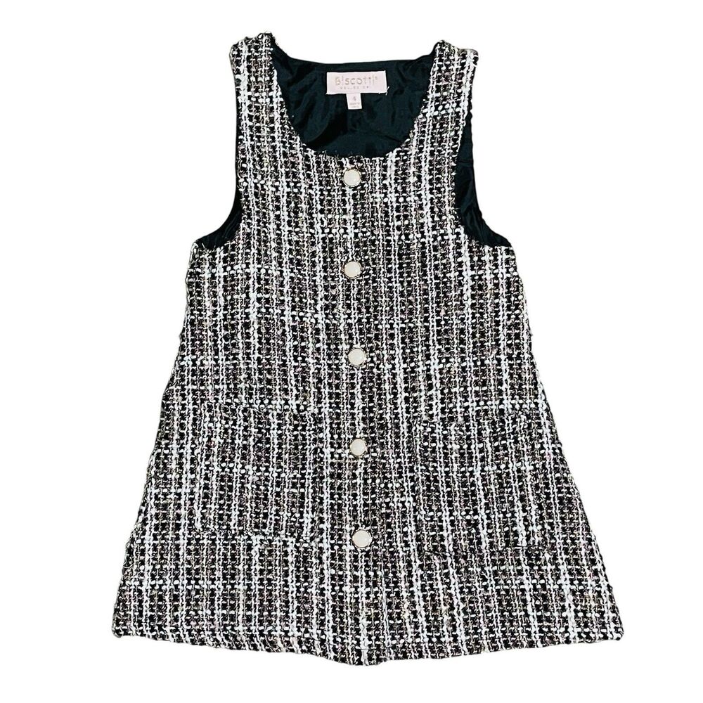 Fancy Formal Girls Dress BISCOTTI Collezoni Size 4 Nordstrom Sparkly